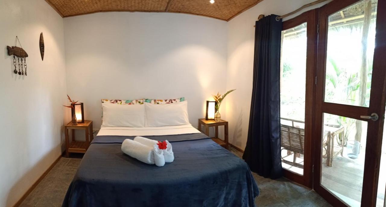 Valerie Lodge San Vicente  Exteriör bild