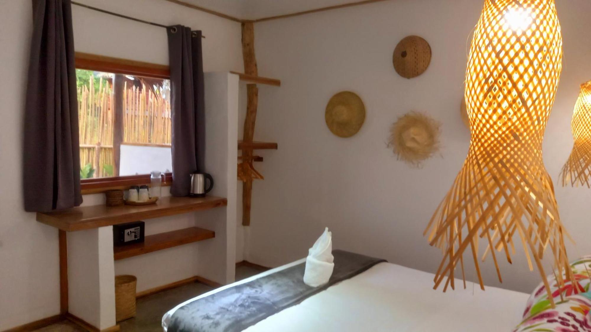 Valerie Lodge San Vicente  Exteriör bild