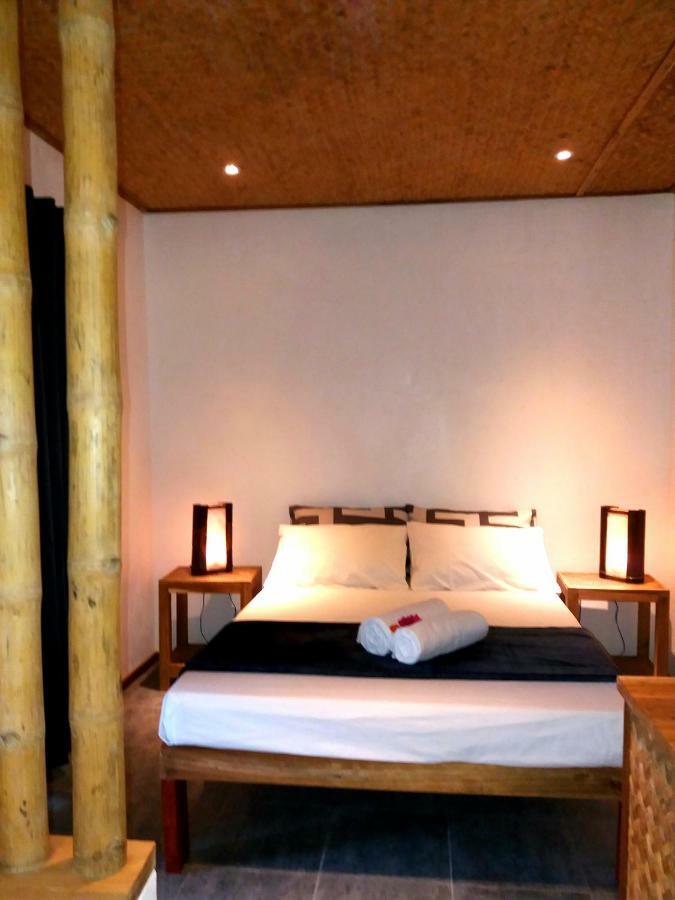 Valerie Lodge San Vicente  Exteriör bild